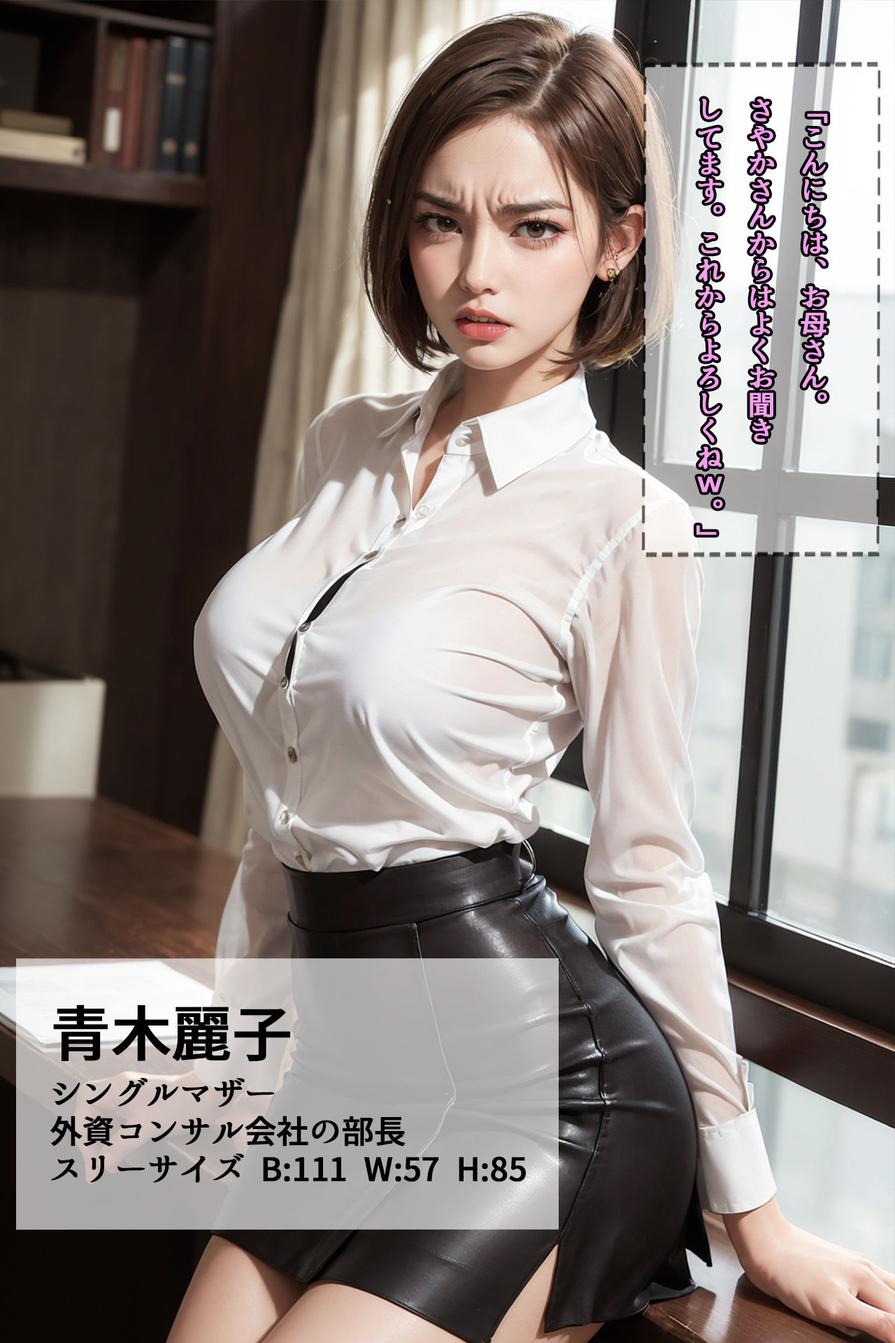 催◯リベンジ！学園1番の美人巨乳を強●操作＃3サンプル6